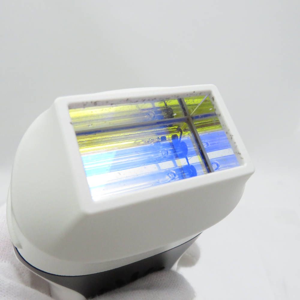 ケノン　Ke-non Ver8.5 ke-non 脱毛器 ホワイト ケノン ke-non ケノン Ver.8.5 脱毛器 BT2758