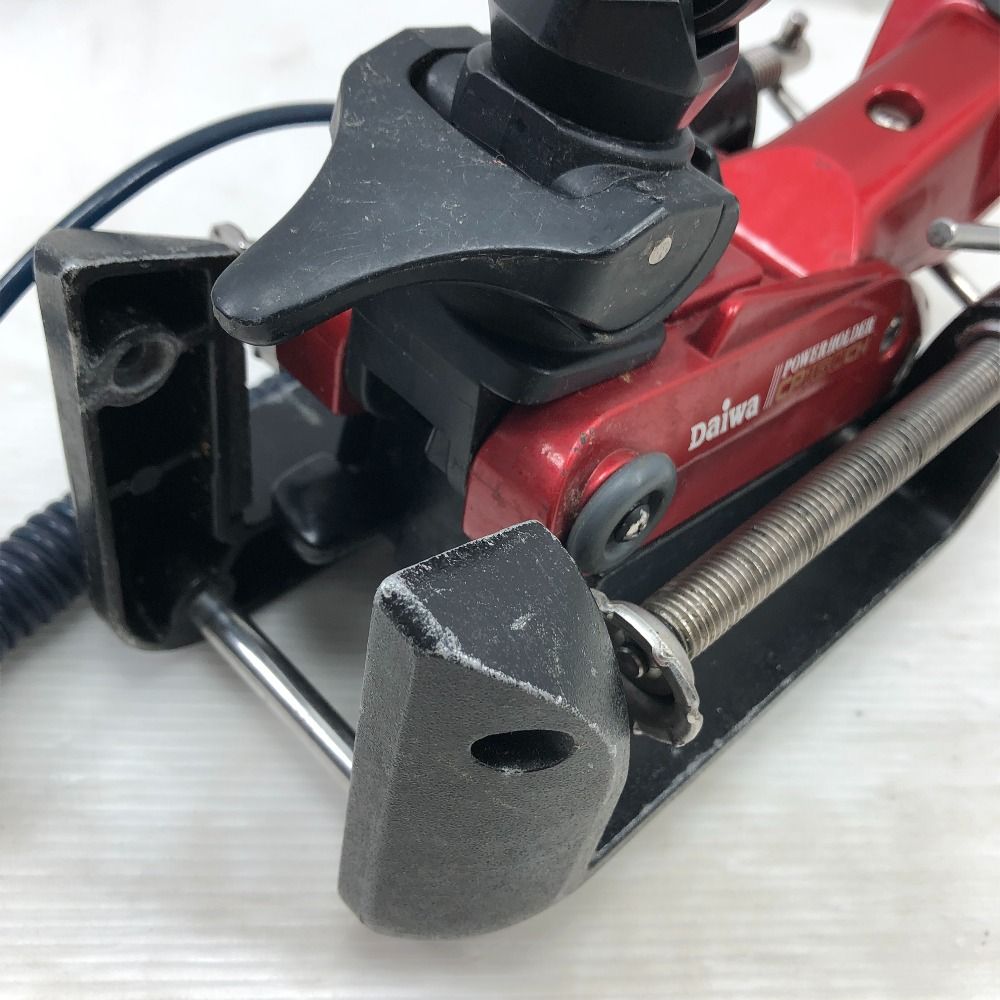 クランプヘッド