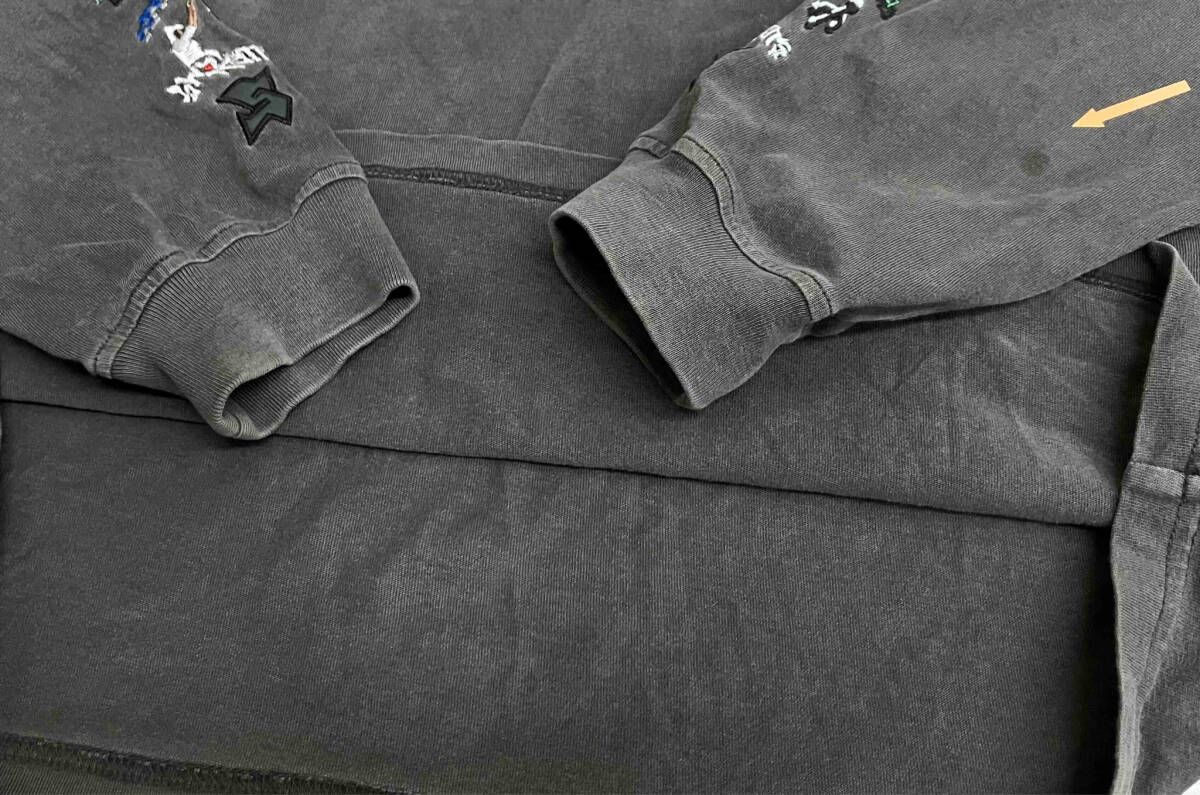 Supreme シュプリーム aoi icons l/s top 23SS 状態込み 長袖Tシャツ