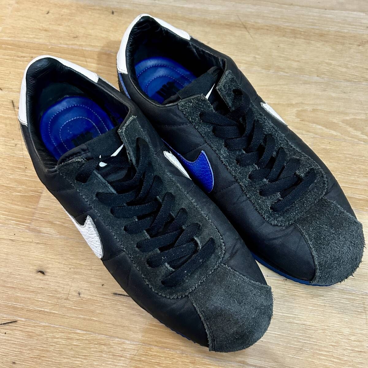 コルテッツ　UNDEFEATED NIKE 28.5センチ 検索リンク追記☆11月5日発売！ Undefeated x NikeLab Cortez