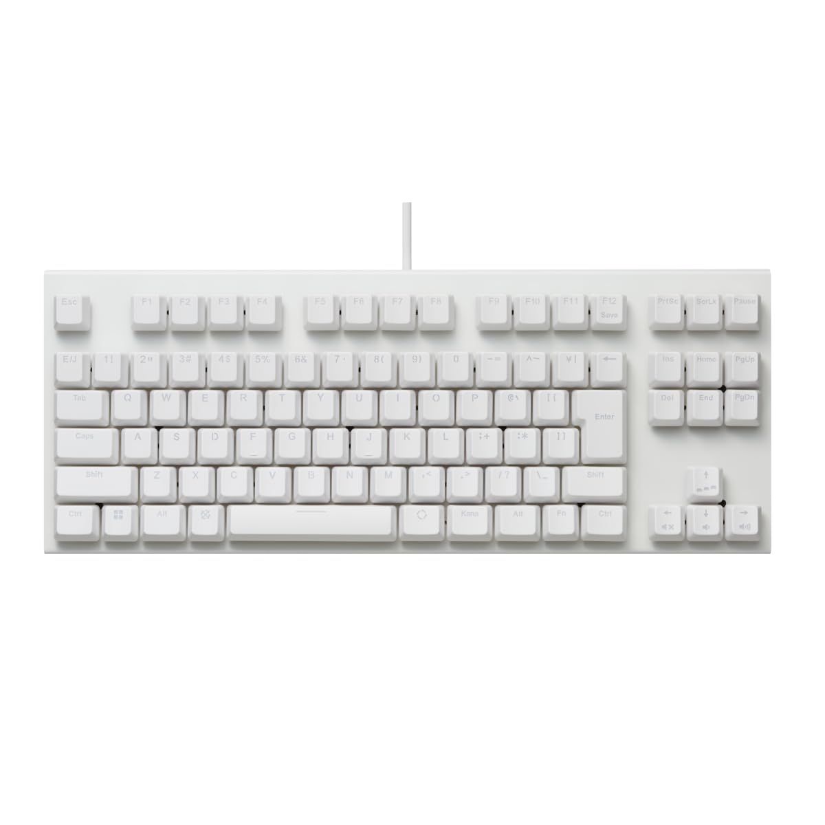 REALFORCE TKL 日本語配列 45g