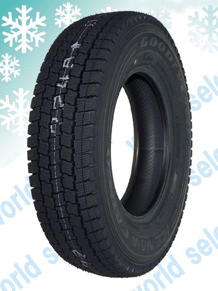 2本セット 製 スタッドレスタイヤ 145 80 R 12 78 N LT 6 PR 相当 グッドイヤー ICE NAVI CARGO 国産 GOODYEAR アイスナビ カーゴ 冬 スノー バン 小型トラック用 12インチ以下 スタッドレス