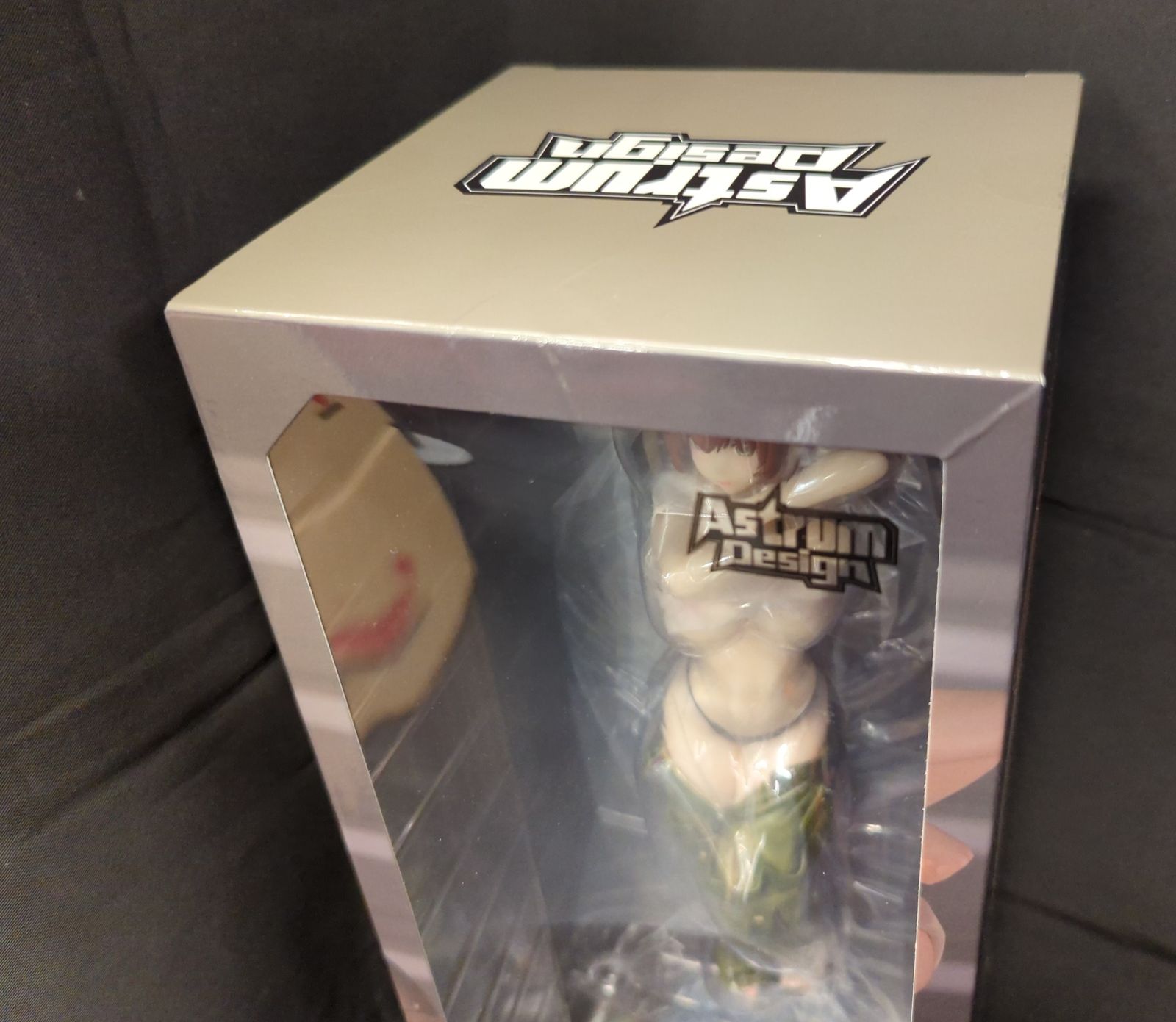 フィギュア 1/7 ORIGINAL DESIGN ART オリジナルパイロット 豪華版