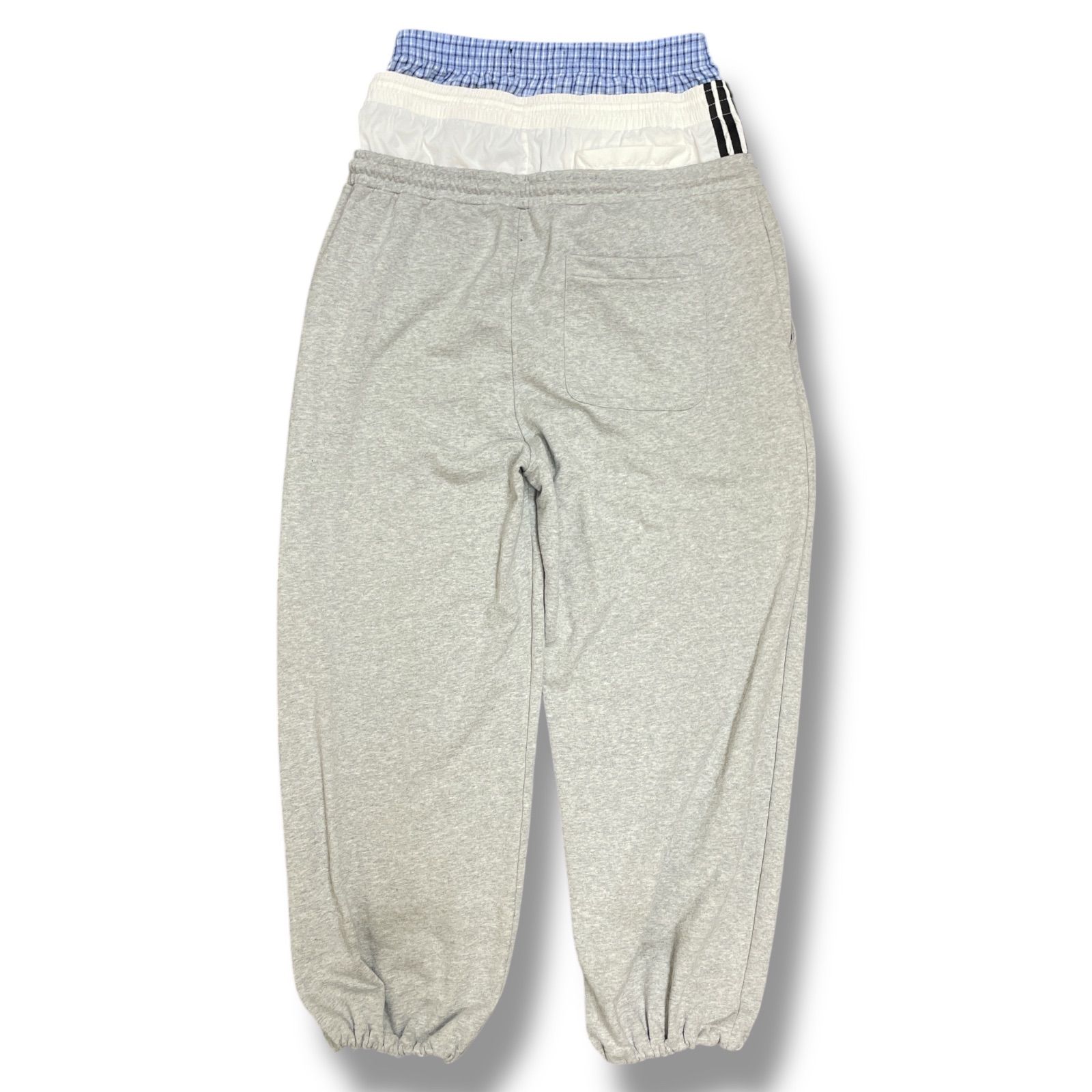 PROJECT G/R 25SS 3 LAYERED SWEAT PANTS スリーレイヤードスウェット 