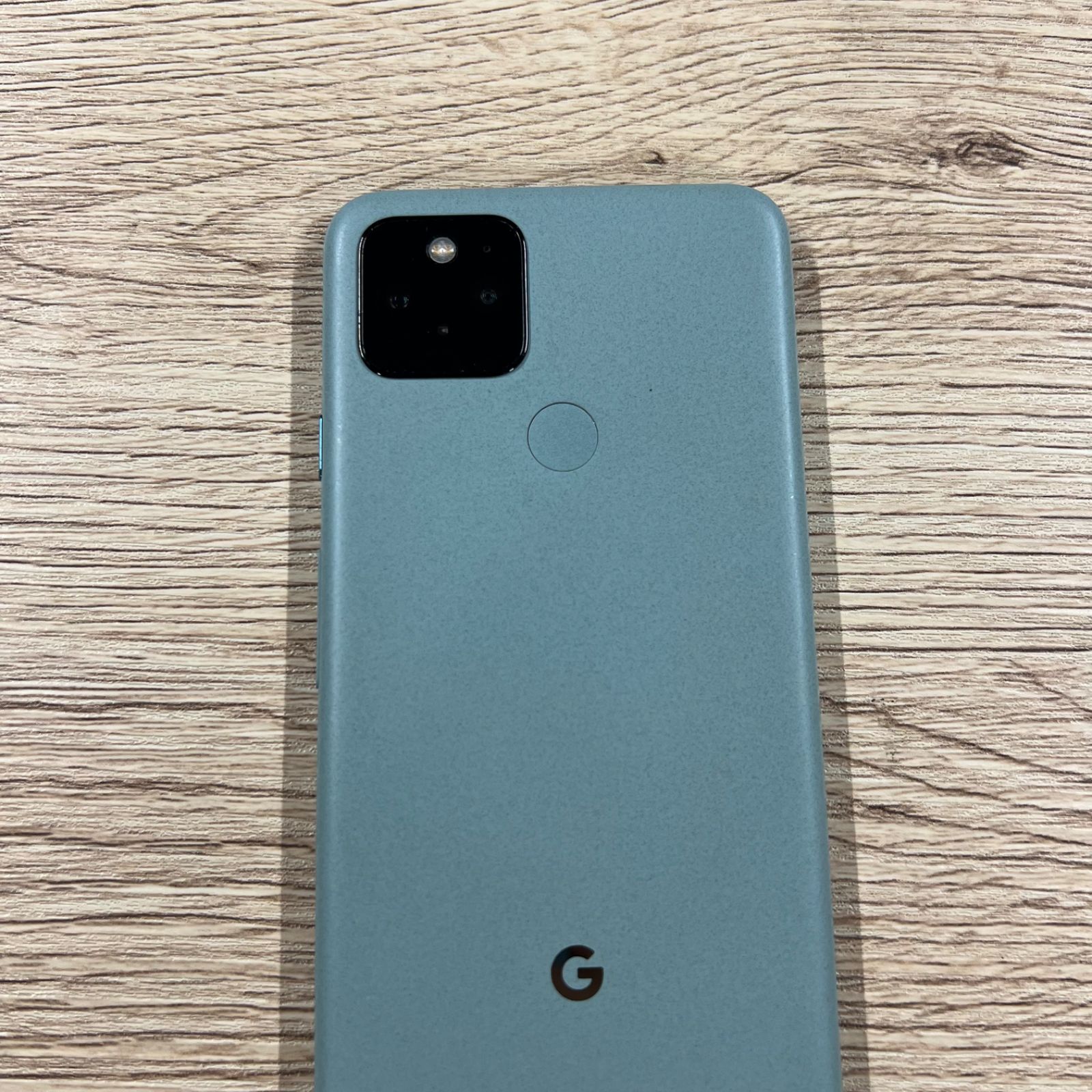 Google Pixel 5 ソータセージ 128 GB SIMフリー - メルカリ