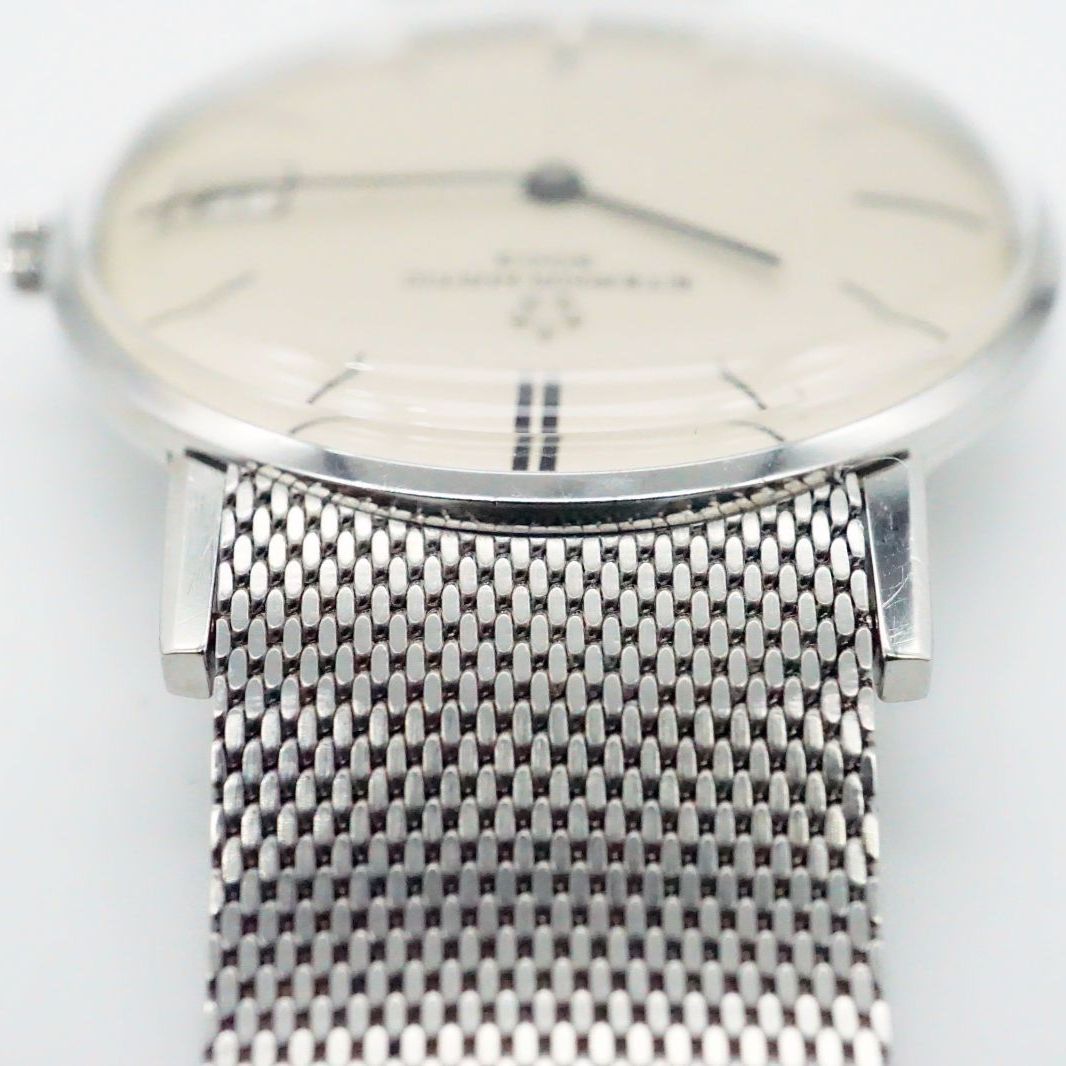 OH済】エテルナ ETERNA-MATIC 自動巻き時計 - メルカリ