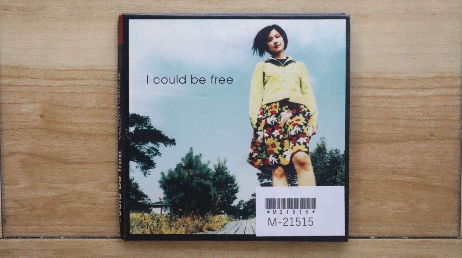 国内盤CD☆原田知世/Tomoyo Harada□ I could be free