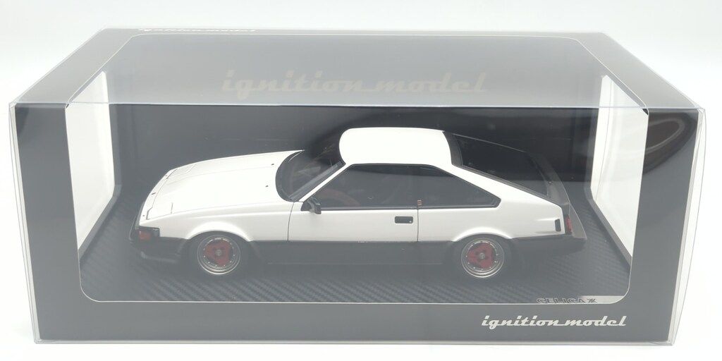 ignition model 1/18レジン製 Toyota Celica XX 2800GT (A60