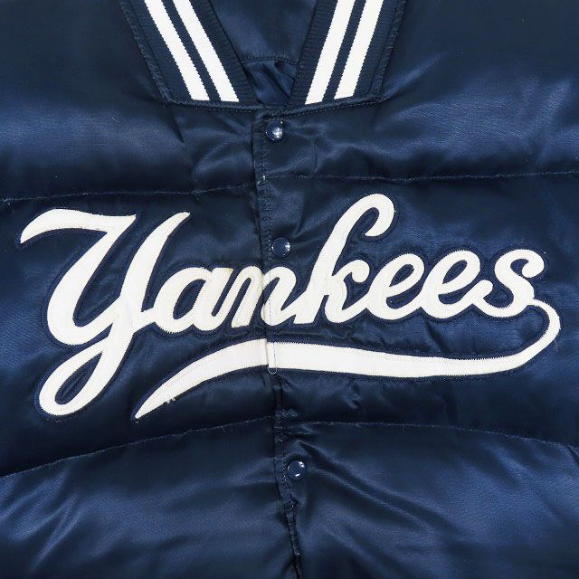 STARTER MLB NY YANKEES ヴィンテージ ジャンパー ダウン STARTER MLB NY YANKEES ヴィンテージ ジャンパー ダウン