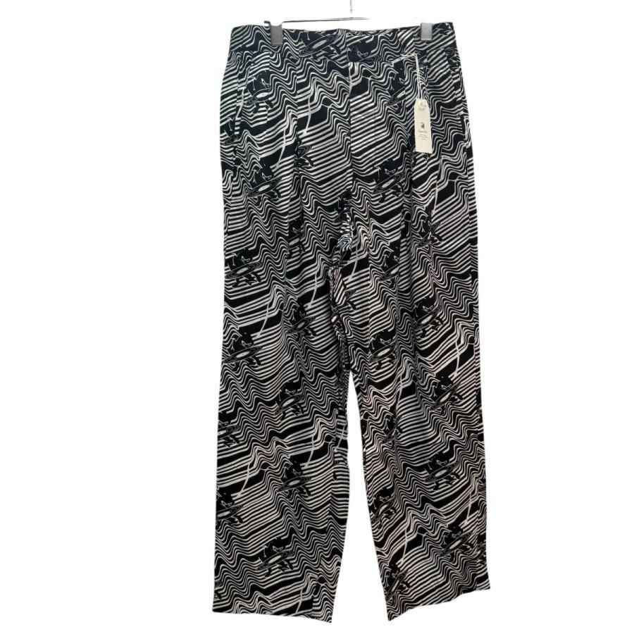 美品】サイズM サスクワァッチファブリックス．×ニンジャ