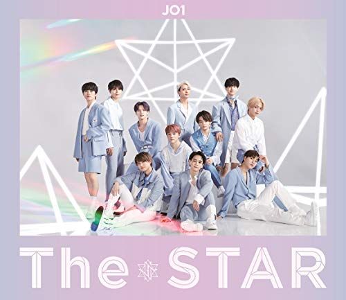 (CD)The STAR【通常盤】(CD+SOLO POSTER)／JO1