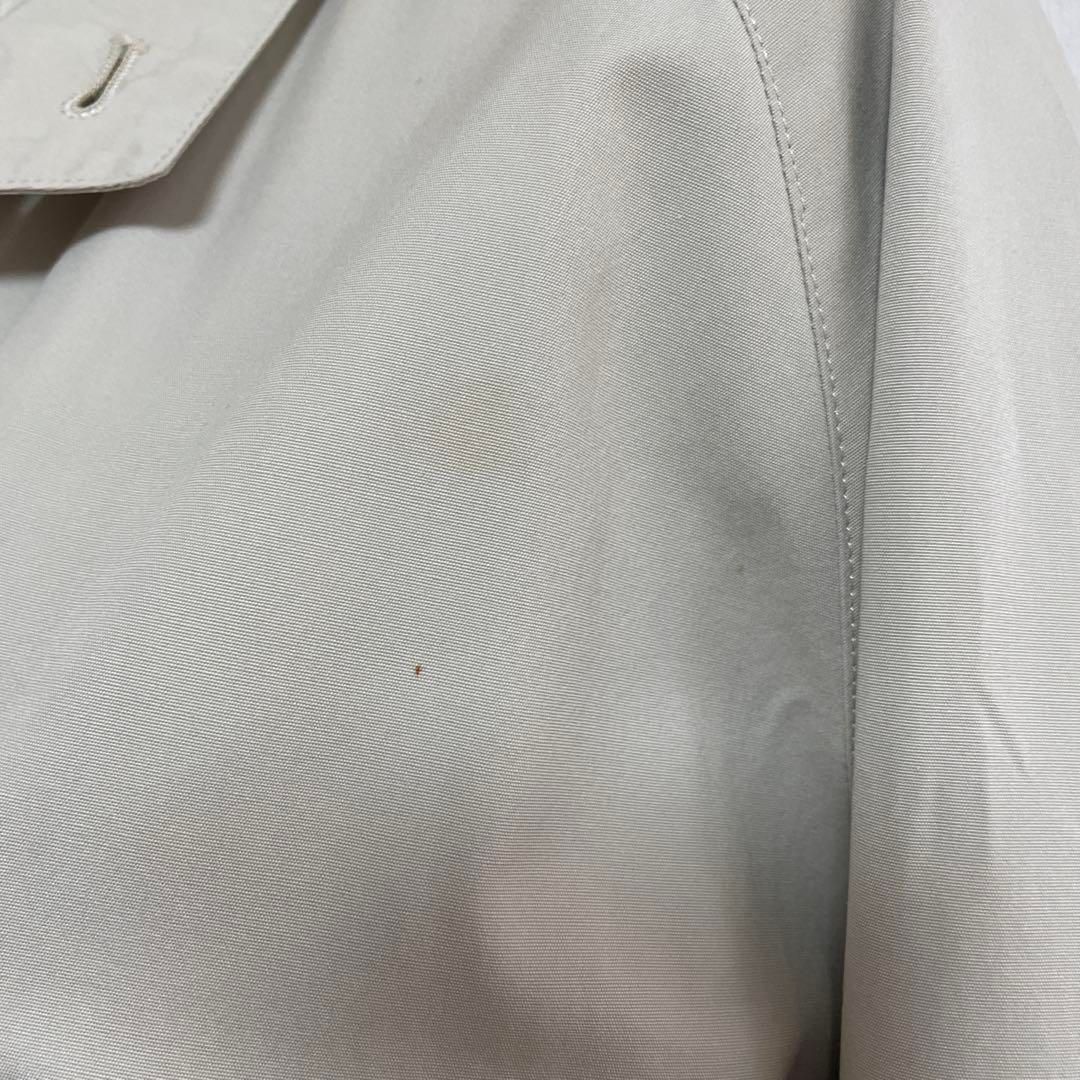 新品未使用　DAKS ベージュ ジップアップジャケット L 新品未使用 DAKS ベージュ ジップアップジャケット L DAKS