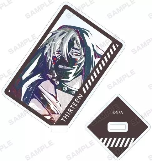 コンパス 戦闘摂理解析システム_13†サーティーン† Ani-Art aqua