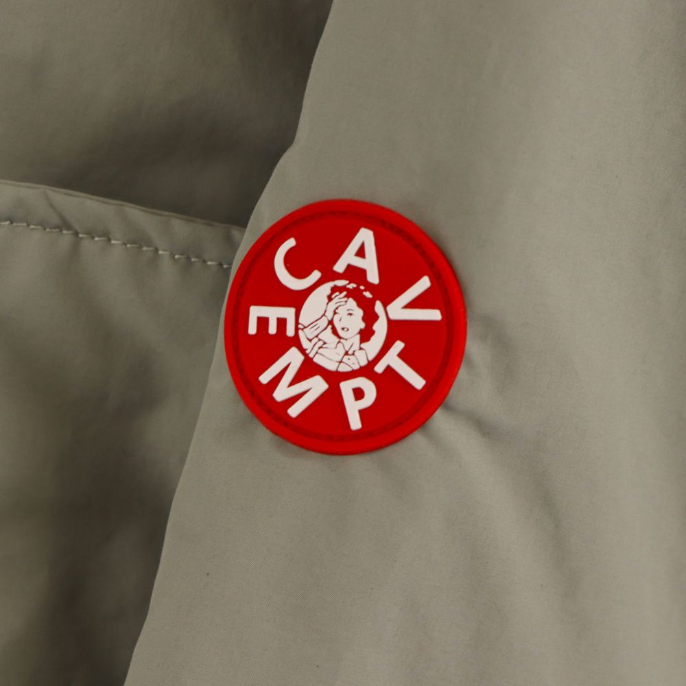 ジャケット・アウター LIGHT ZIP JACKET CES19JK07 C.E/CAVEMPT】 LIGHT ZIP JACKET CES19JK07 | CAV-EMPT (C.E