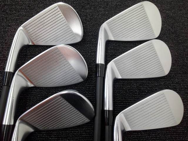 中古 アイアンセット ダンロップ スリクソンZX5 Mk II/TRAVIL 115/S/24