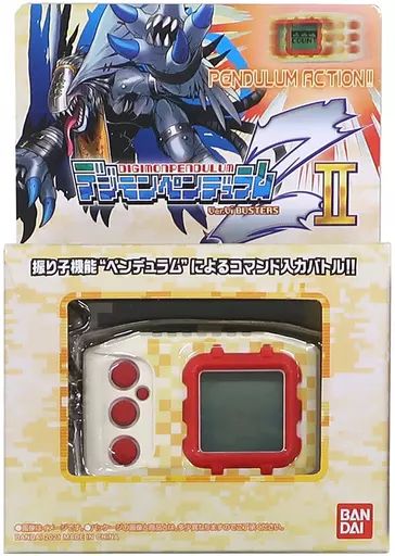 中古】おもちゃ デジモンペンデュラムZ II Vi BUSTERS