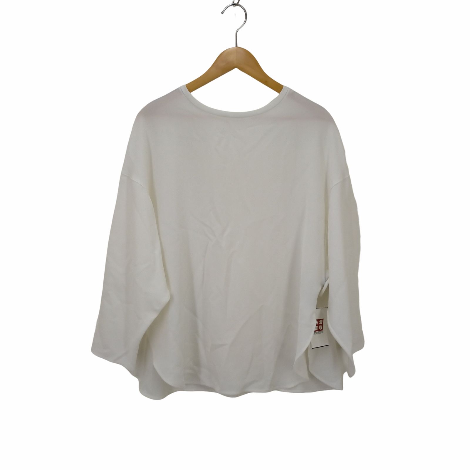 Plage - PlageDouble Cloth T ブラウス plage（プラージュ）の「Double Cloth T ブラウス◇（シャツ
