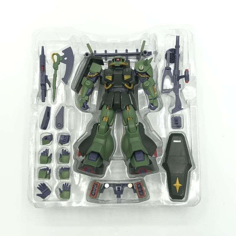 VF7522 中古 ROBOT魂 RMS-106 ハイザック アニメver Amazon | ROBOT魂 ＜SIDE MS＞ RMS-106 ハイザック（地球連邦軍