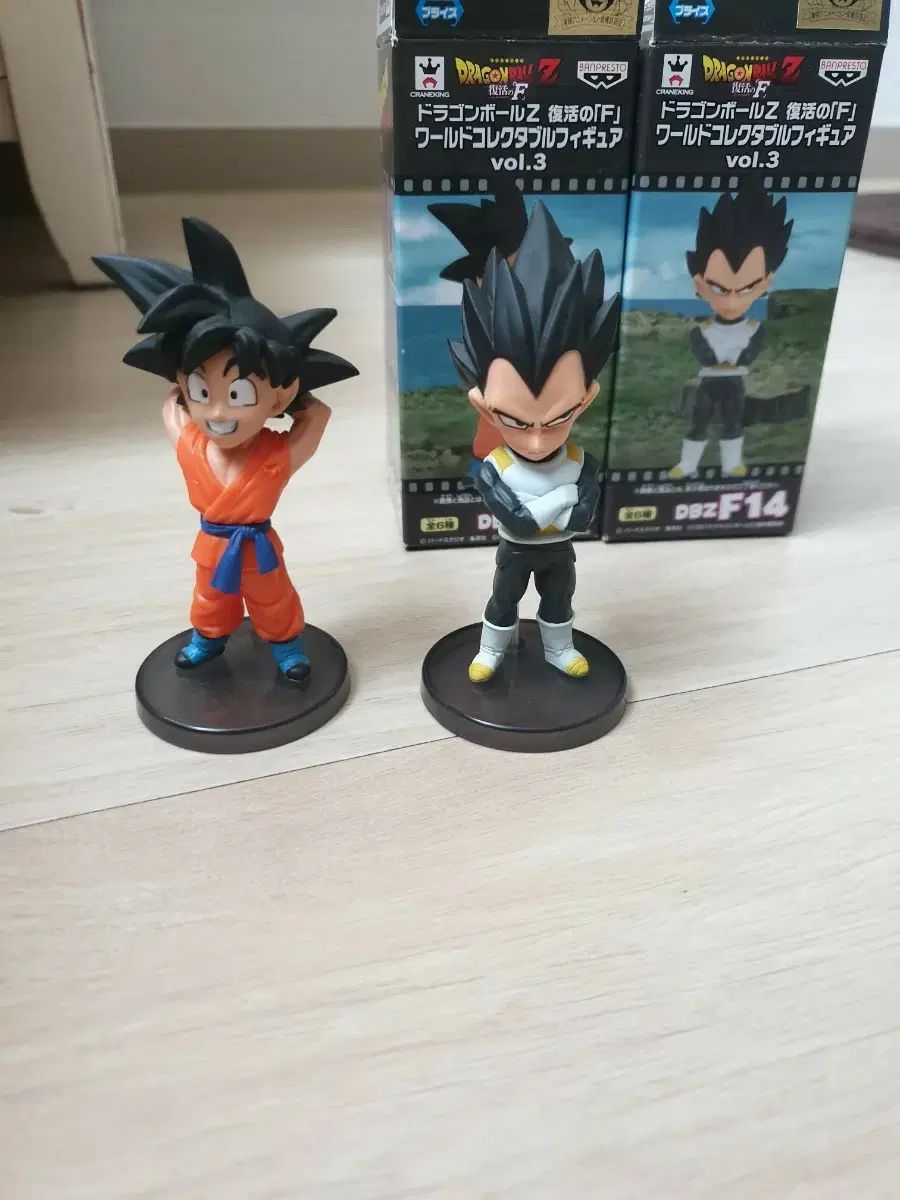 ドラゴンボールコレクタブル　35体セット ドラゴンボールZ ワールドコレクタブルフィギュア -DAIMATSURI