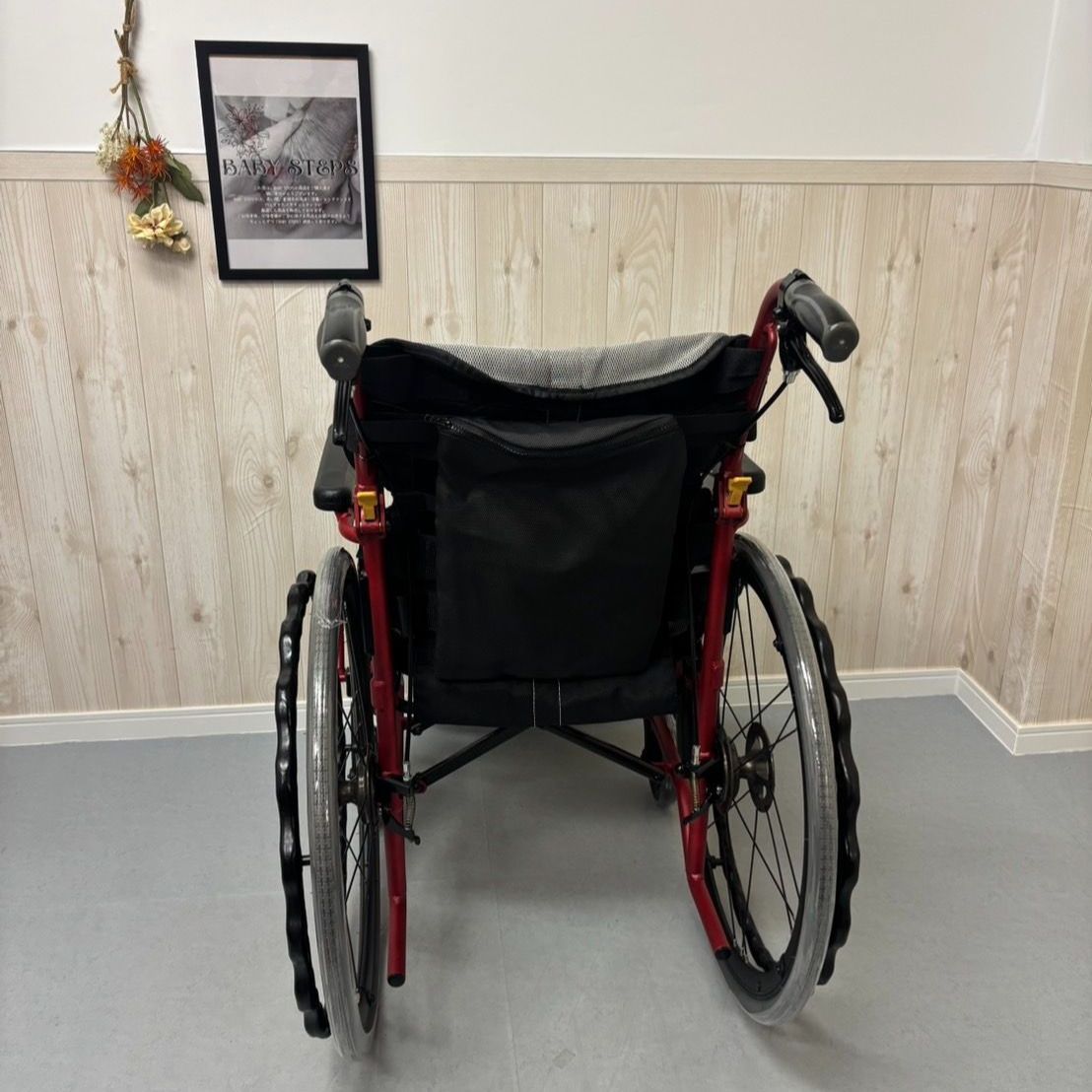 NEXT-11B 松永製作所 ネクストコアシリーズ 自走式車椅子