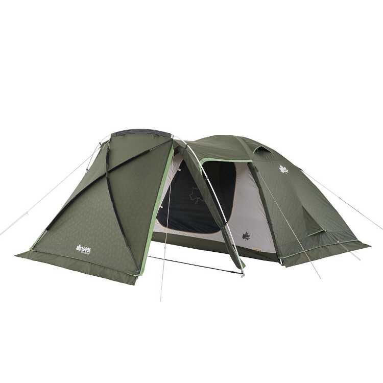 ロゴス neos PANEL Breeze 2ルーム L-BC 全長520×幅305×高さ180cm  