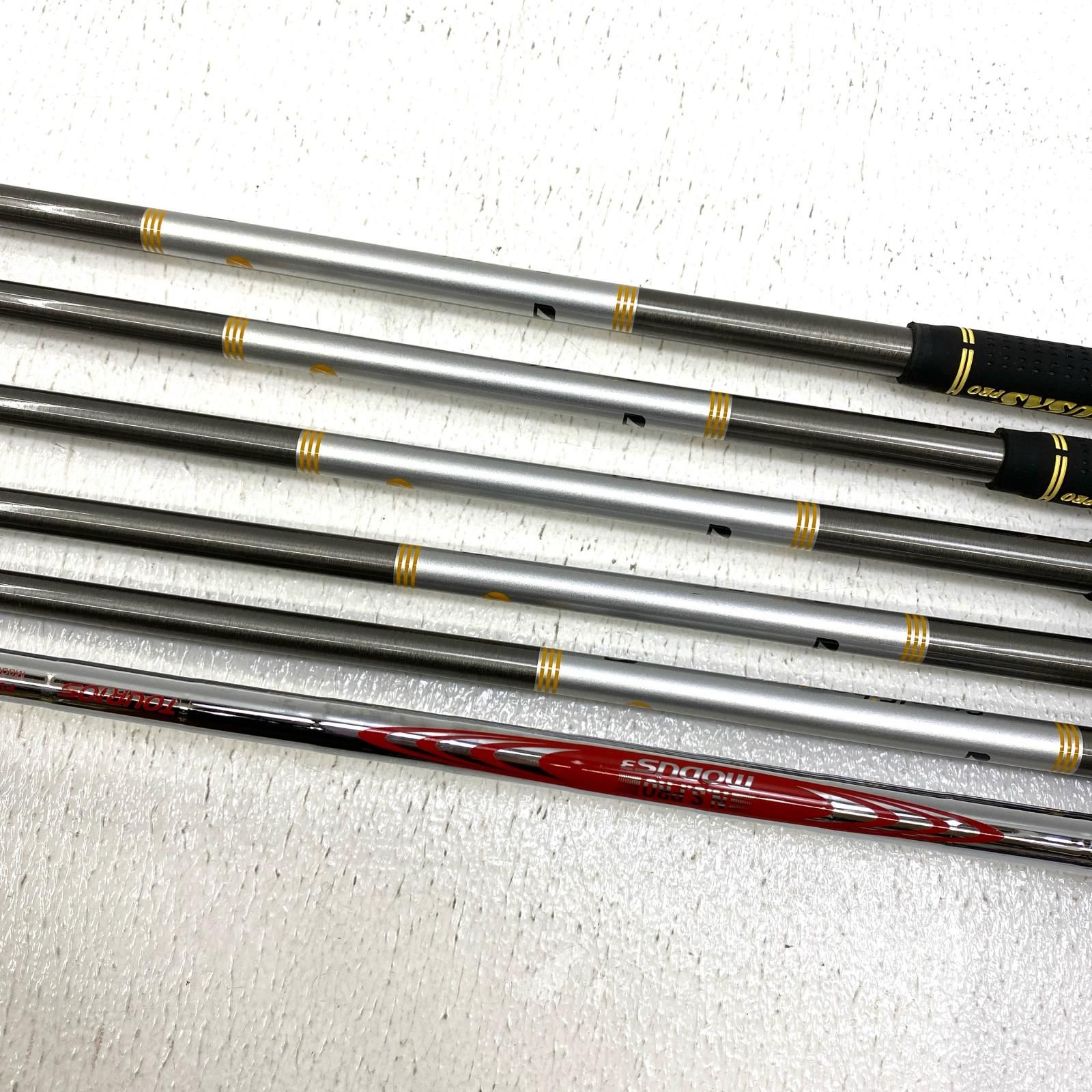 中古 アイアン ヘッド:CORSA IRON TYPE MC&amp;DC TOUR KNIGHT クラブ種別:アイアン 利き手:右用 シャフト長(in):約4番約38inch 【427】【加古川店】 中古 アイアン ヘッド:CORSA IRON TYPE MC&DC TOUR KNIGHT