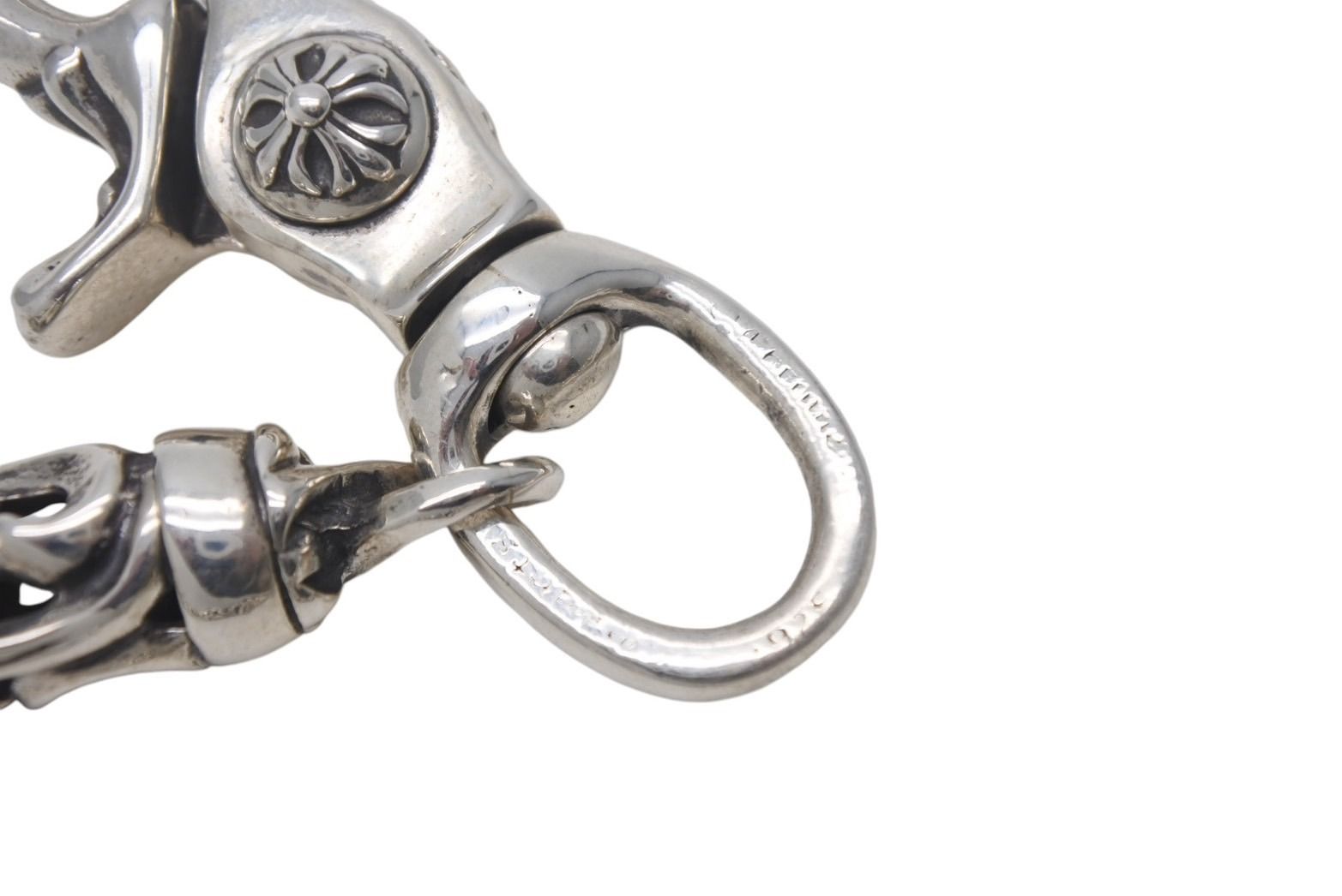 クロムハーツ Chrom Hearts classic long-t 2clip CHROME HEARTS