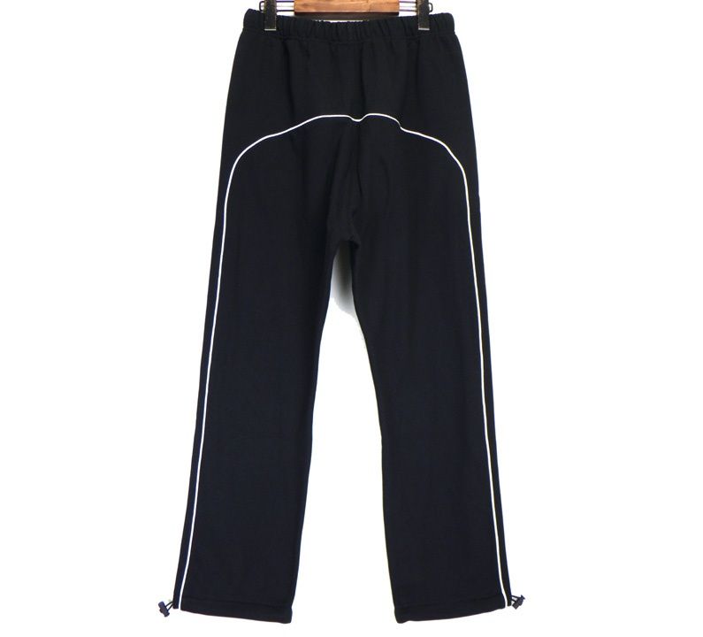 フィア オブ ゴッド エッセンシャルズ FEAR OF GOD ESSENTIALS 130SP258060F ロゴ 刺繍 パイピング スウェット パンツ 44055