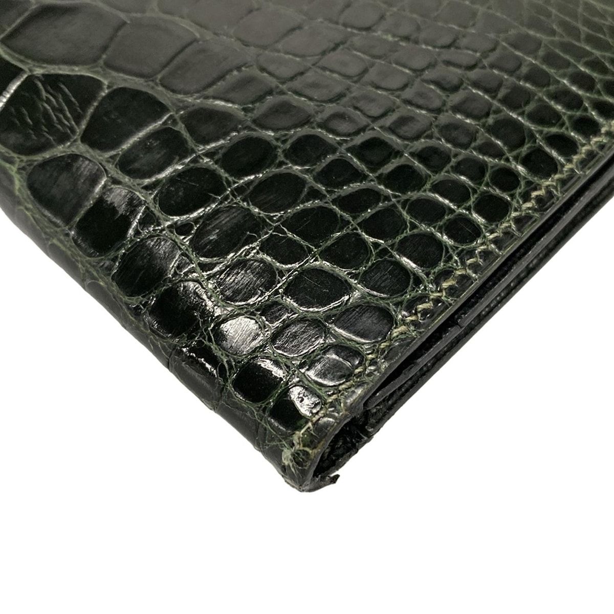 HERMES(エルメス) 長財布美品 ベアンスフレ 黒 新型金具⁄シルバー金具