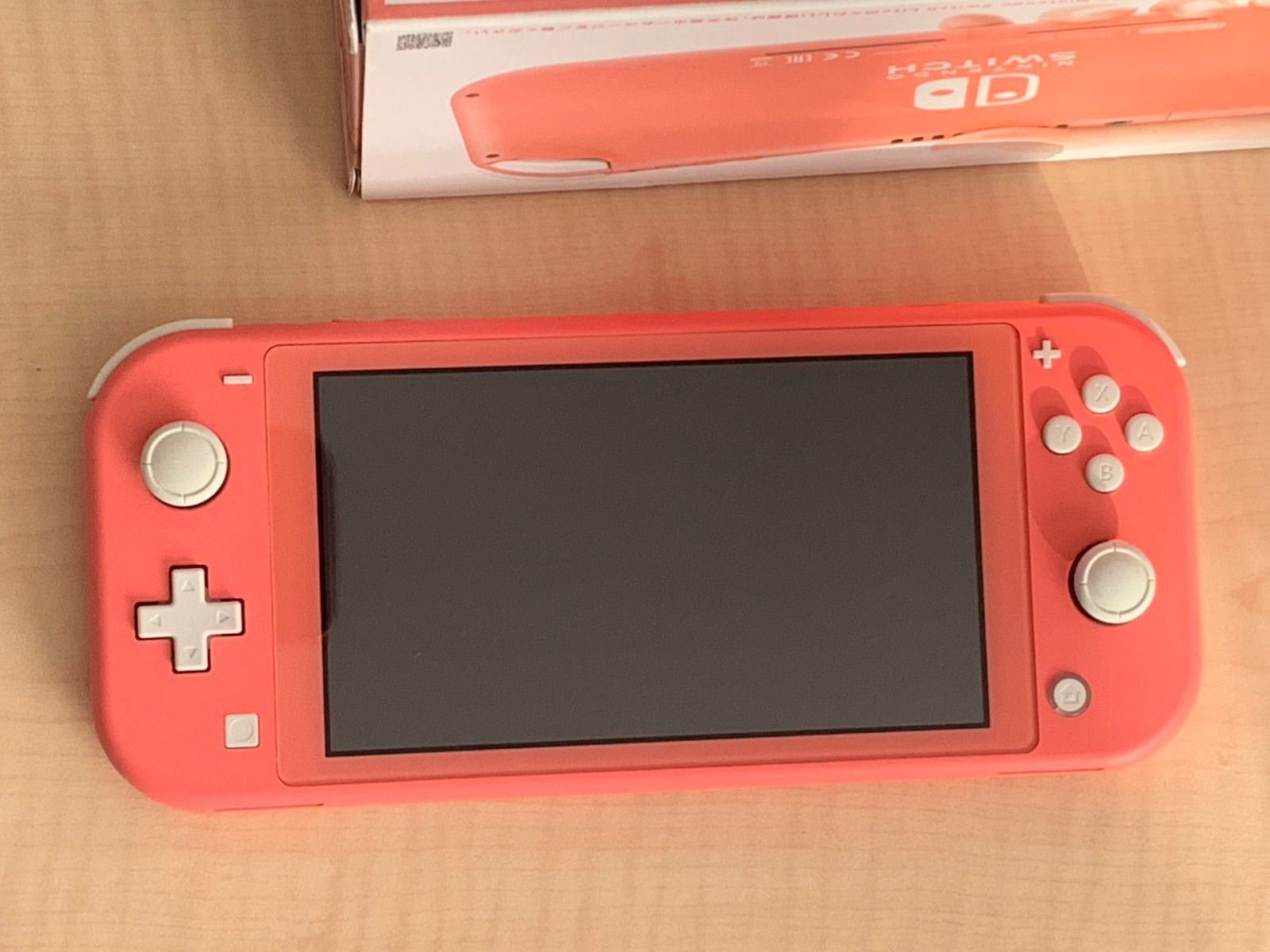 任天堂 Nintendo Switch Lite コーラル 本体 Nintendo Switch Lite 本体コーラル Nintendo Switch lite 本体