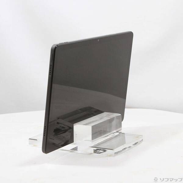 中古品〕 Lenovo Tab M10 Plus 3rd Gen 32GB グレー ZAAJ0048JP