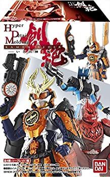 中古】HDM創絶 仮面ライダー 平成ジェネレーションズ 8個入 食玩
