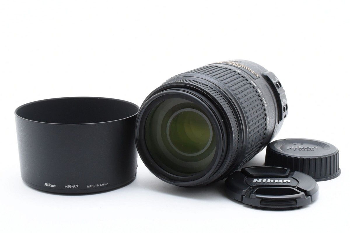 Nikon AF-S NIKKOR 55-300mm 1 4.5-5.6 G ED VR ニコン