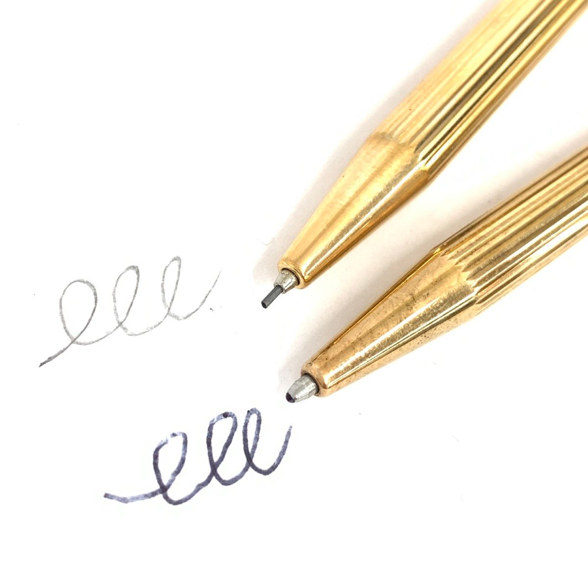 S.T.Dupont デュポン ボールペン ゴールドカラー ヴィンテージ 【公式