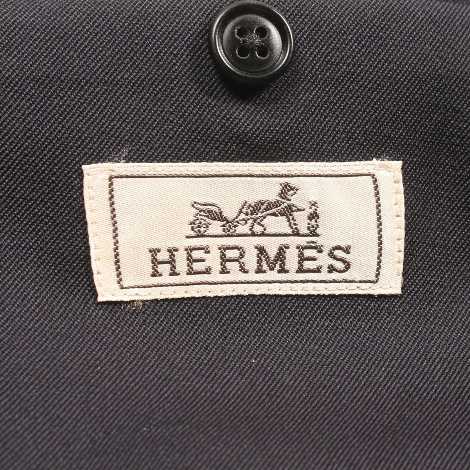 HERMÈS エルメスジャケット HERMES - 極美品 Vintage エルメス HERMES ジャケット