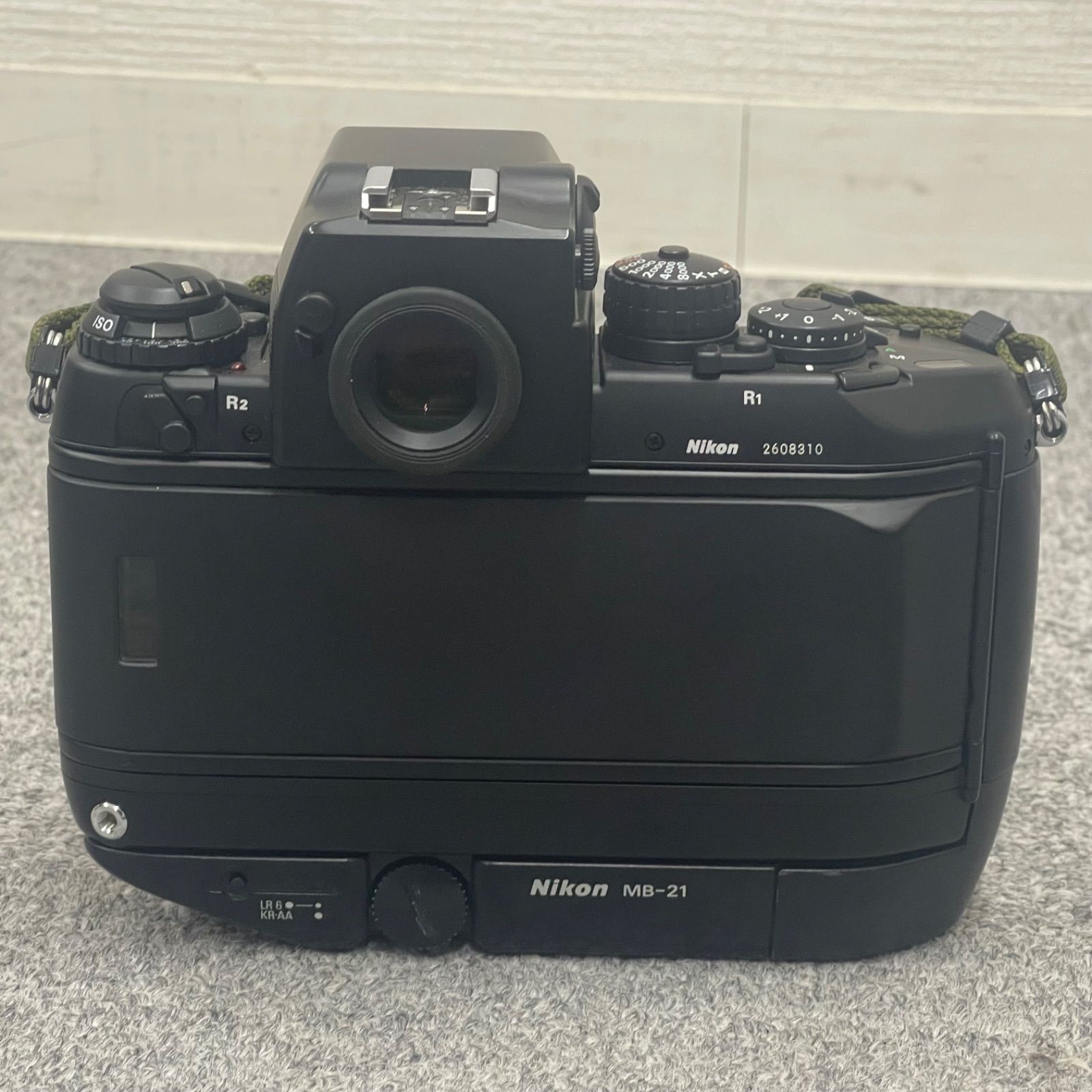 Nikon ニコン F4 ジャンク 2025年最新】Yahoo!オークション -ニコンf4ジャンクの中古品