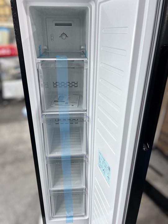 AQUA ホームフリーザー AQF-SF11P K シャインブラック WWW_KANDAIZUMI_COM