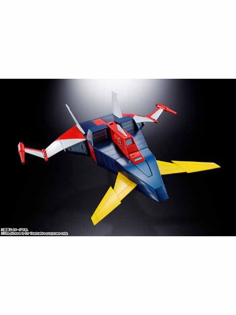 あそびは文化 G グレート勇者ロボ超図解 PERFECT-MODE G・I・3 あそび