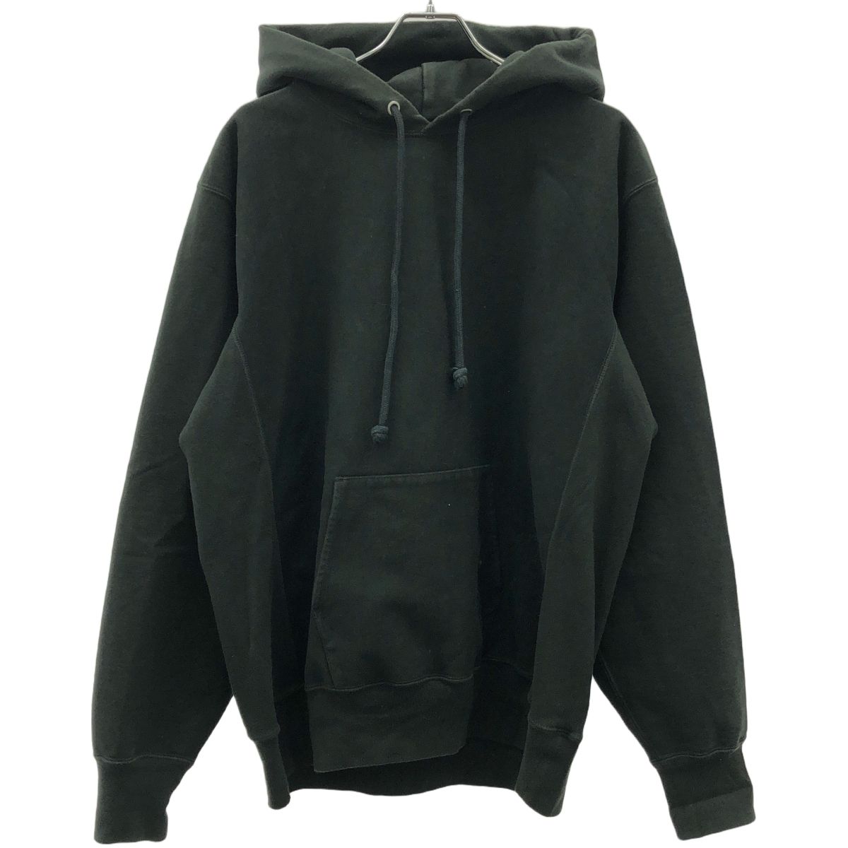 AURALEE オーラリー 20AW SUPER MILLED SWEAT P/O PARKA パーカー 