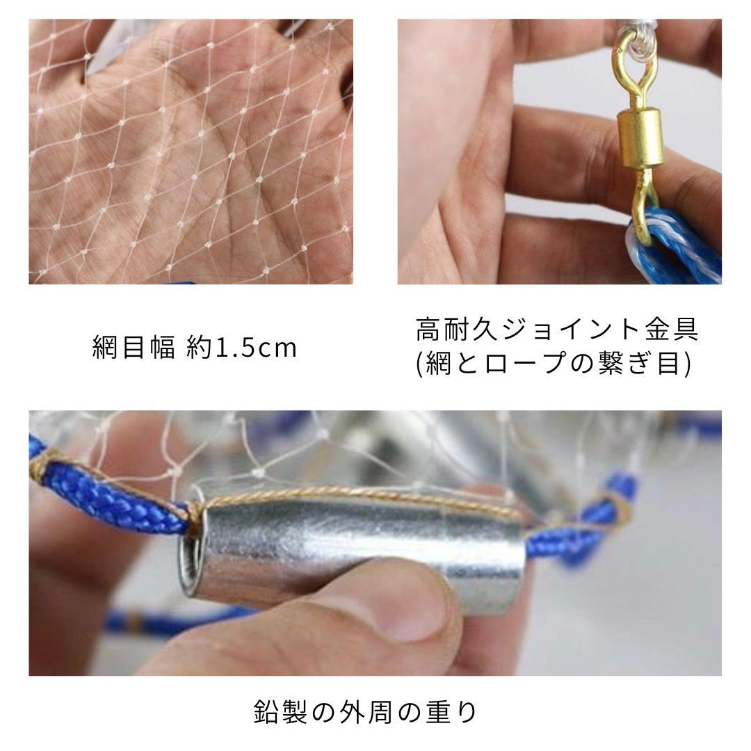 ネット 釣りネット