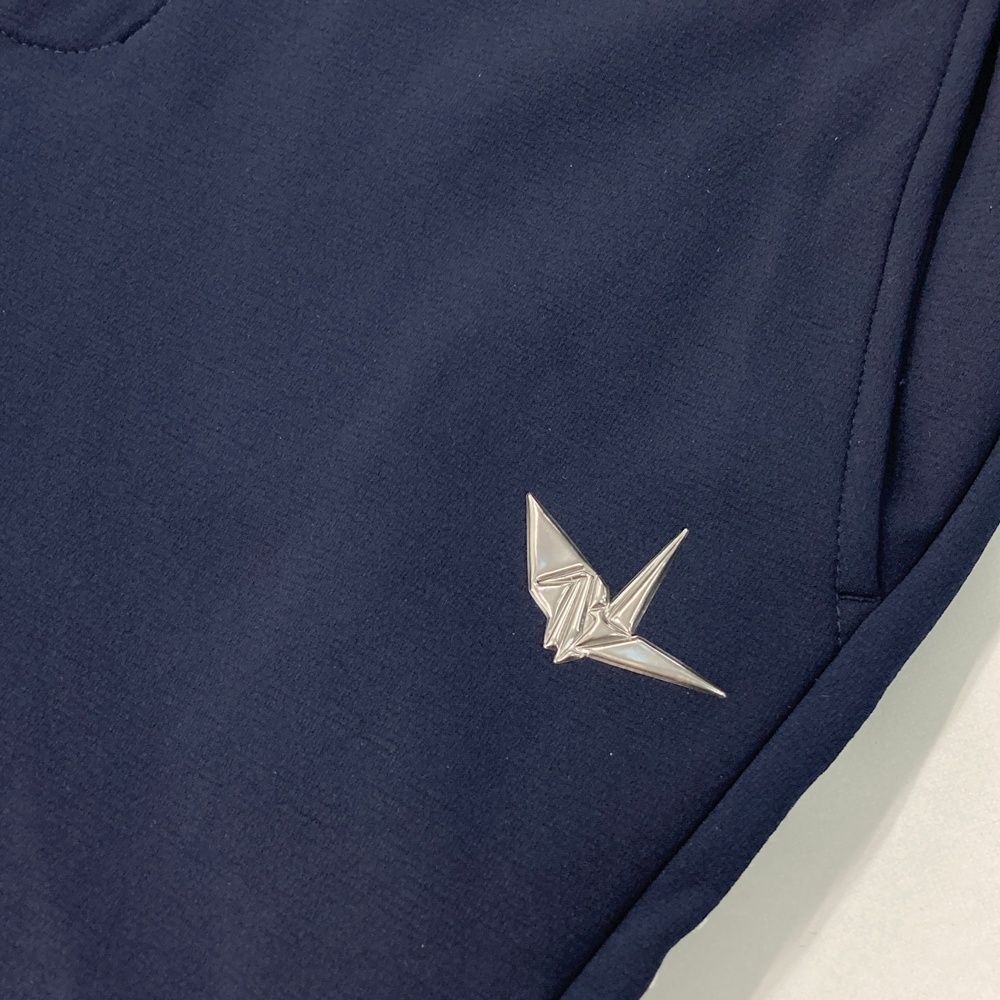 サイズ 5 1PIU1UGUALE3 GOLF GMP004 蓄熱パンツ 三浦技研 ネイビー系 240101516089 ゴルフウェア メンズ ストスト WWW_SMP1DAWEKUDUS_SCH_ID