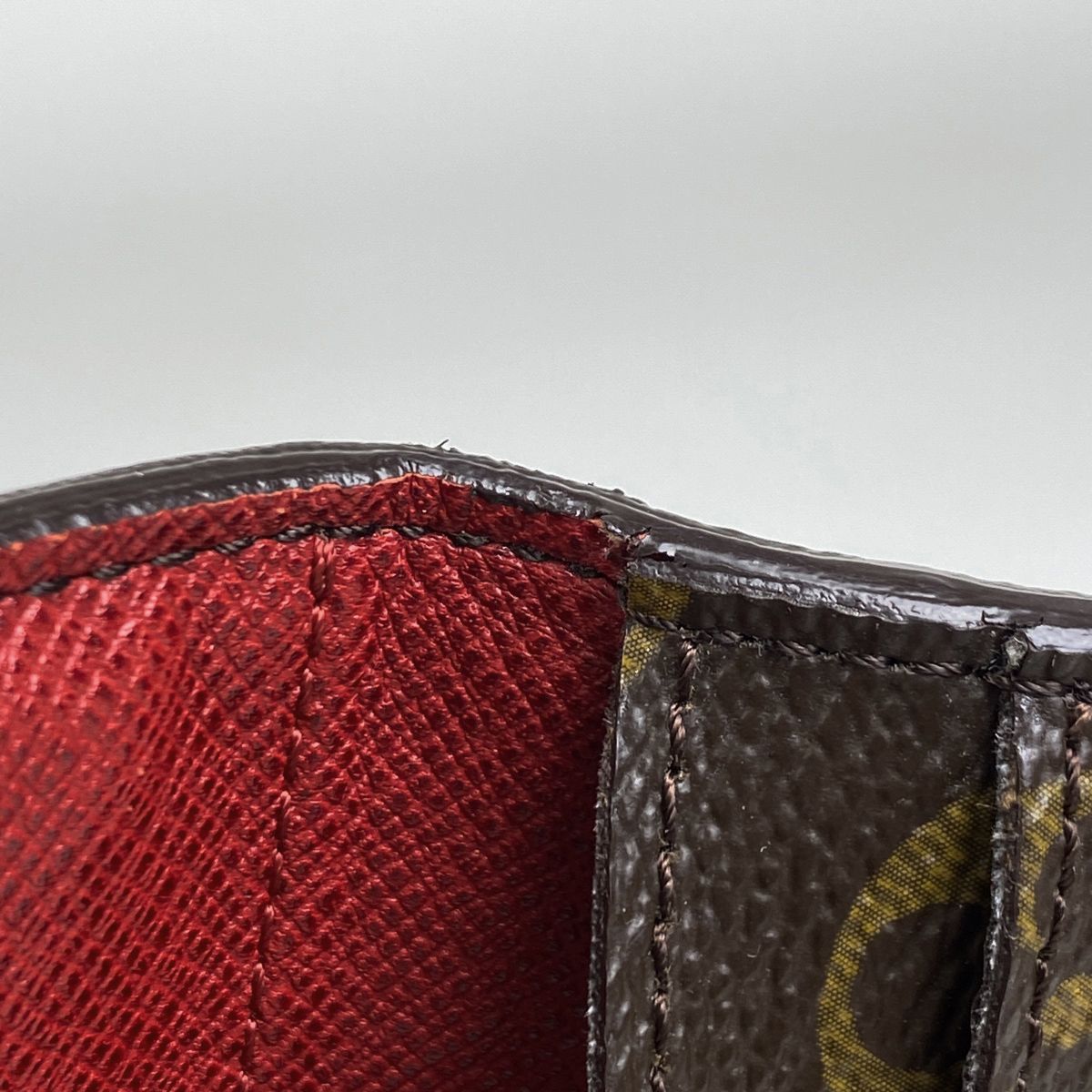 ルイ・ヴィトン Louis Vuitton ポルトフォイユ ジョセフィーヌ