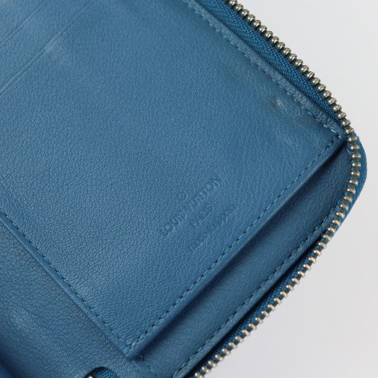 【美品】ルイヴィトン　ヴェルティカル　トリヨンレザー　M58411 長財布 LOUIS VUITTON ルイヴィトン M58411 キュイール・トリヨン