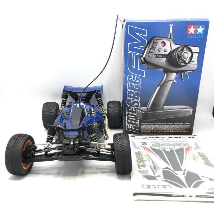 中古】現状品)タミヤ 1/10 アバンテMk-Ⅱ完成品[69] - メルカリ