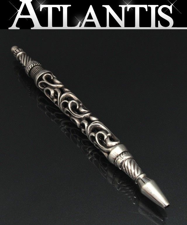 CHROME HEARTS 銀座店 クロムハーツ フィリグリー ボールペン メンズ シルバー SV925 100932