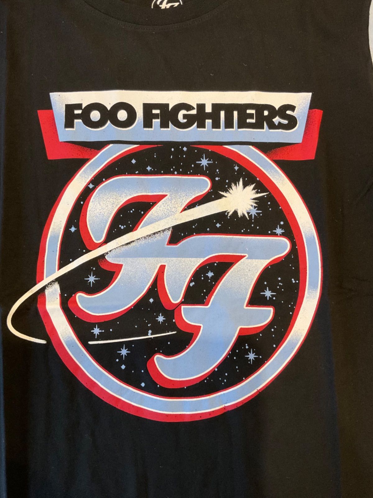 Foo Fighters  : Comet Tricolour