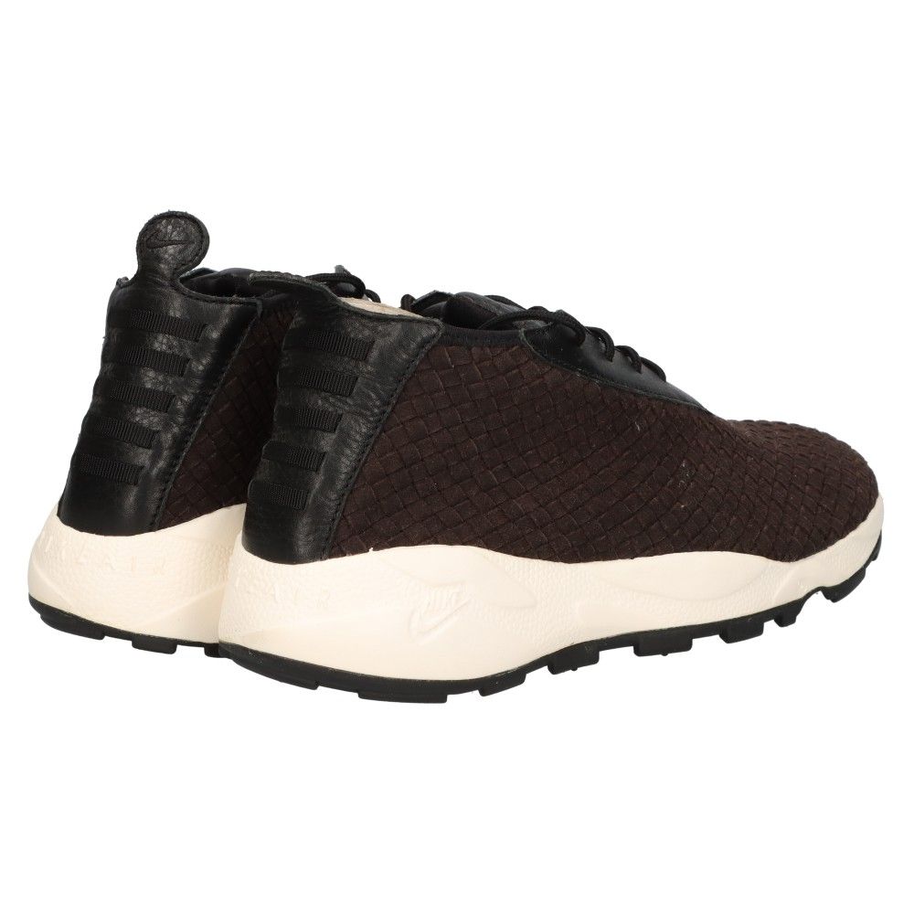NIKE (ナイキ) AIR FOOTSCAPE WOVEN CHUKKA FRAGMENT エア