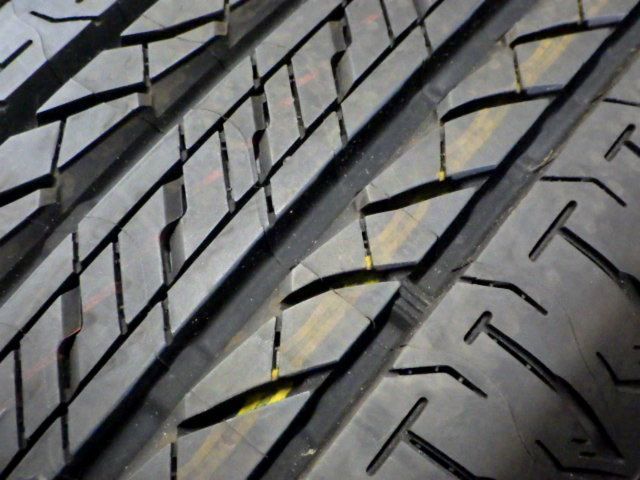 K230 ◆ 製造 約9部山 ◆BS DUELER H L◆175 80R16◆4本 FFCRYSTALESIA_COM