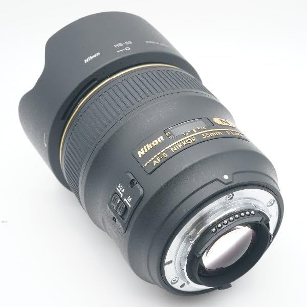 ニコン Nikon AF-S 35mm F1.4G - メルカリ