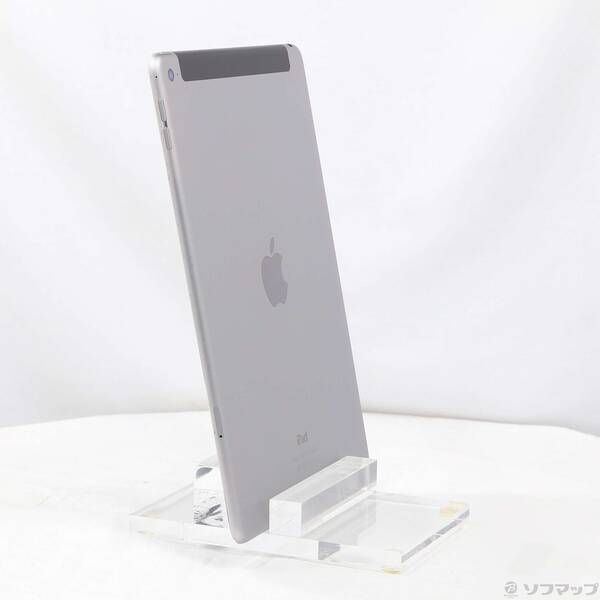 中古品〕 iPad Air 2 16GB スペースグレイ MGGX2J／A docomo